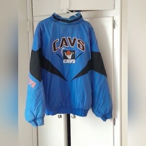 Cleveland Cavaliers 90s ChalkLine jacket